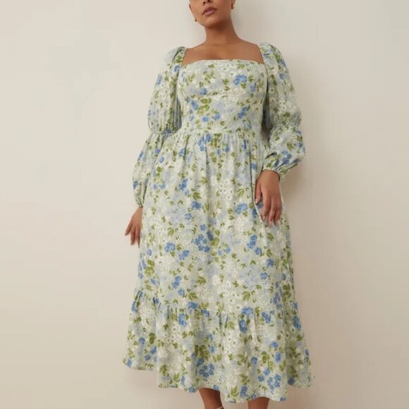 1HR SALE ⚡Reformation Mica Dress (Amie)